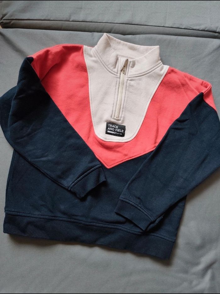 Sweat molletonné - photo numéro 2