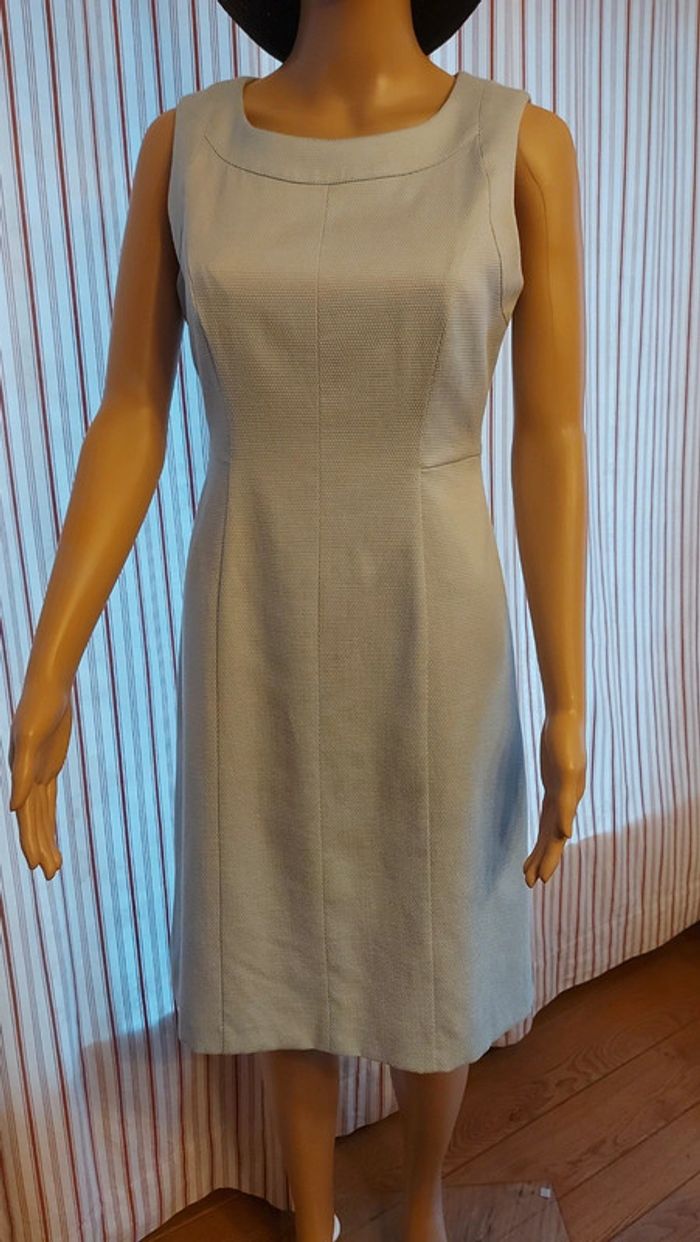 Robe Taifun vert clair taille fr 38 - photo numéro 17