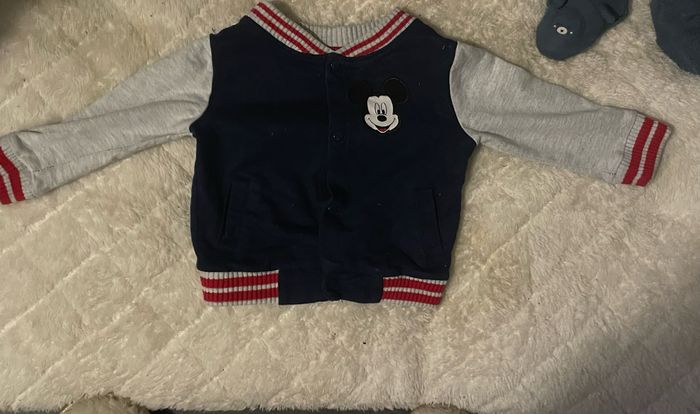 Veste gilet Mickey - photo numéro 6