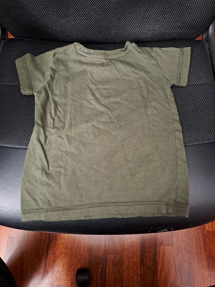 Tee-shirt 2-3A - photo numéro 2