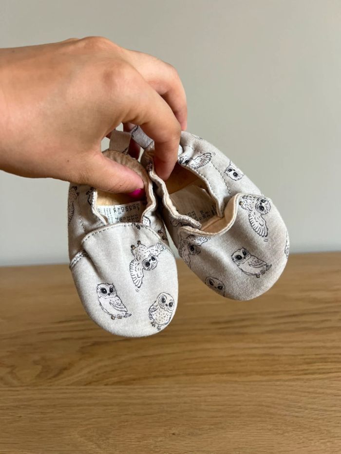 Chaussons H&M x Harry Potter - photo numéro 3