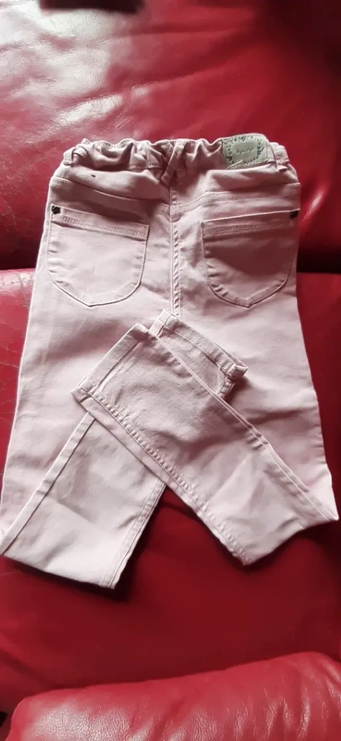 Jean rose Sergent Major 9 ans - photo numéro 2