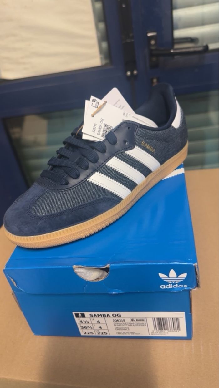 Samba toutes neuves - photo numéro 3