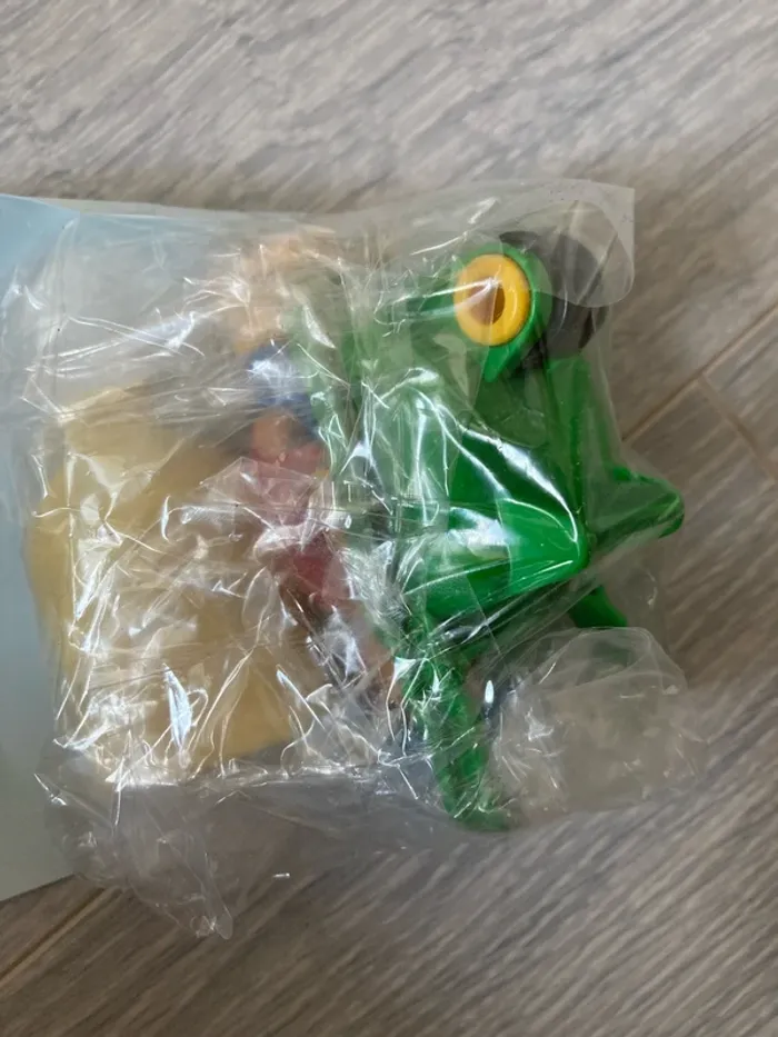 Playmobil 1.2.3 coffret 6794 6972 6961 - photo numéro 3