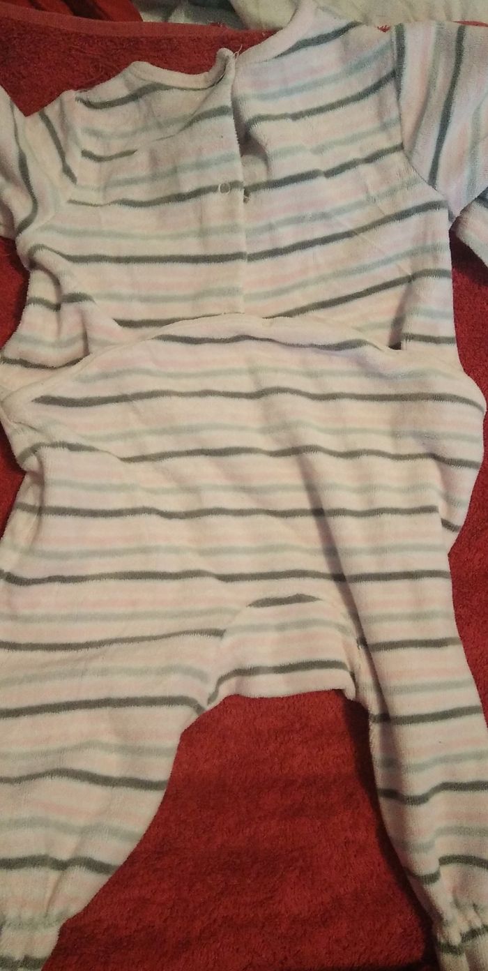 Pyjama biche - photo numéro 3