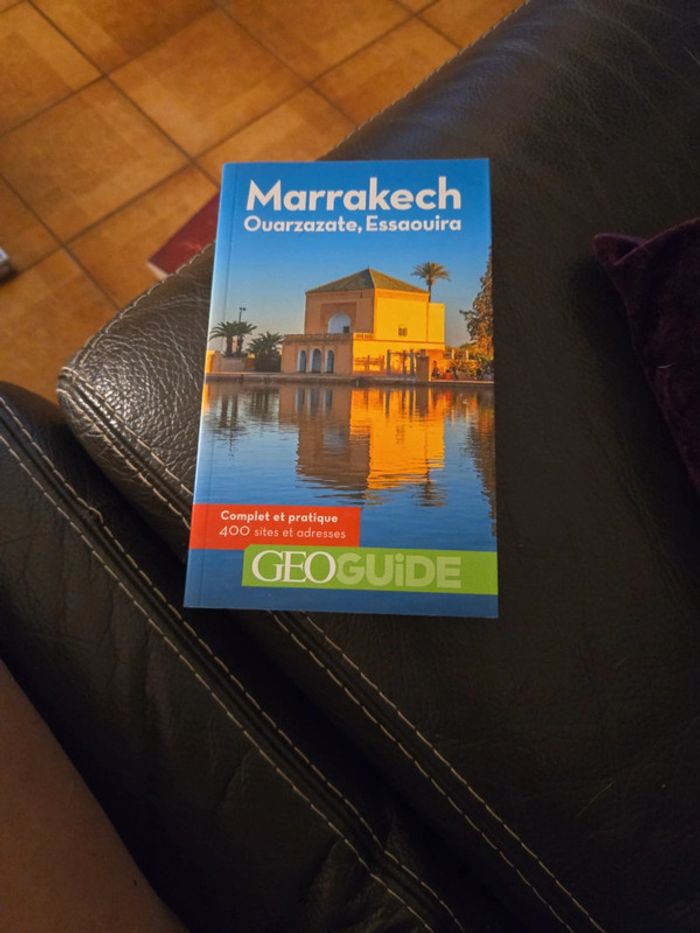 Geoguide Marrakech