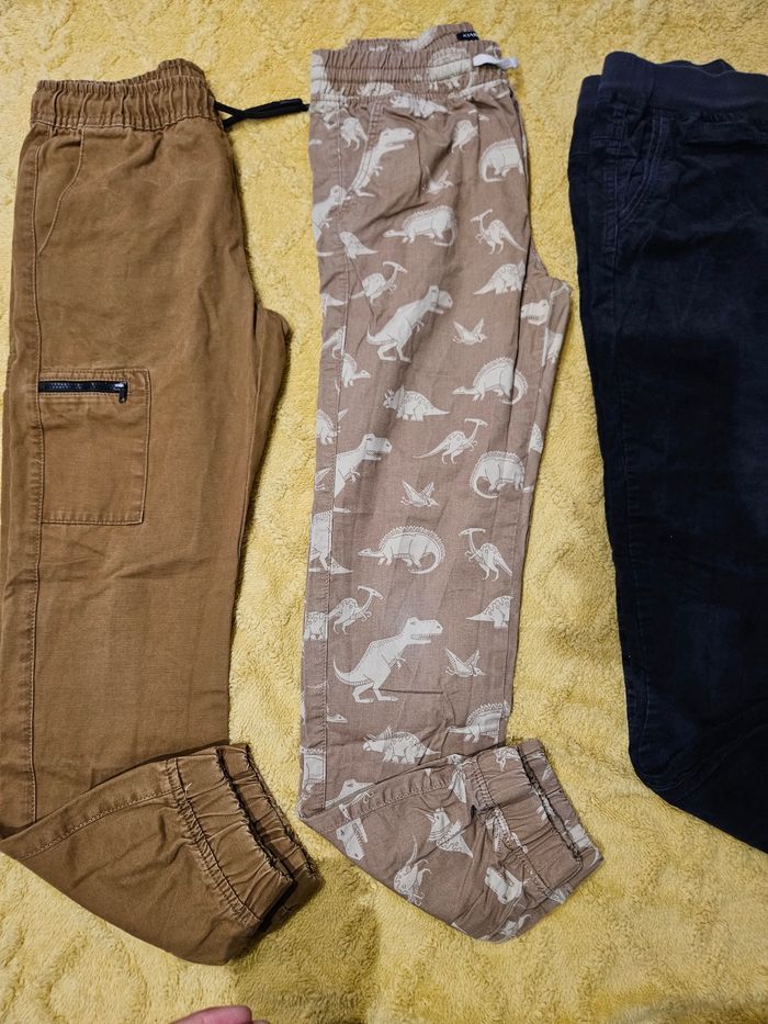 Lot pantalons - photo numéro 3