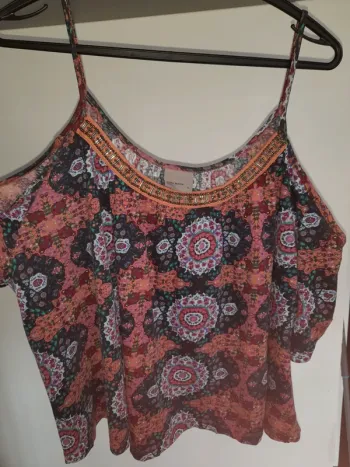 Top vero moda taille xl
