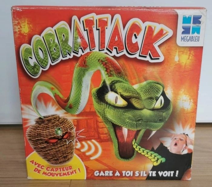 Megableu :  cobrattack jeu d action et de réflexion - photo numéro 8