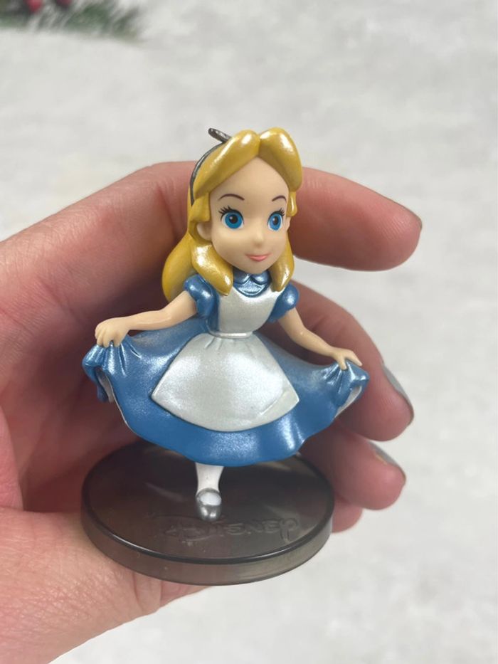 Figurine Disney Bandai Japon Alice aux pays des merveilles - photo numéro 5