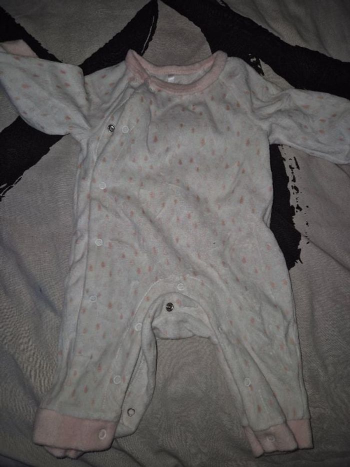 Pyjama  bébé fille