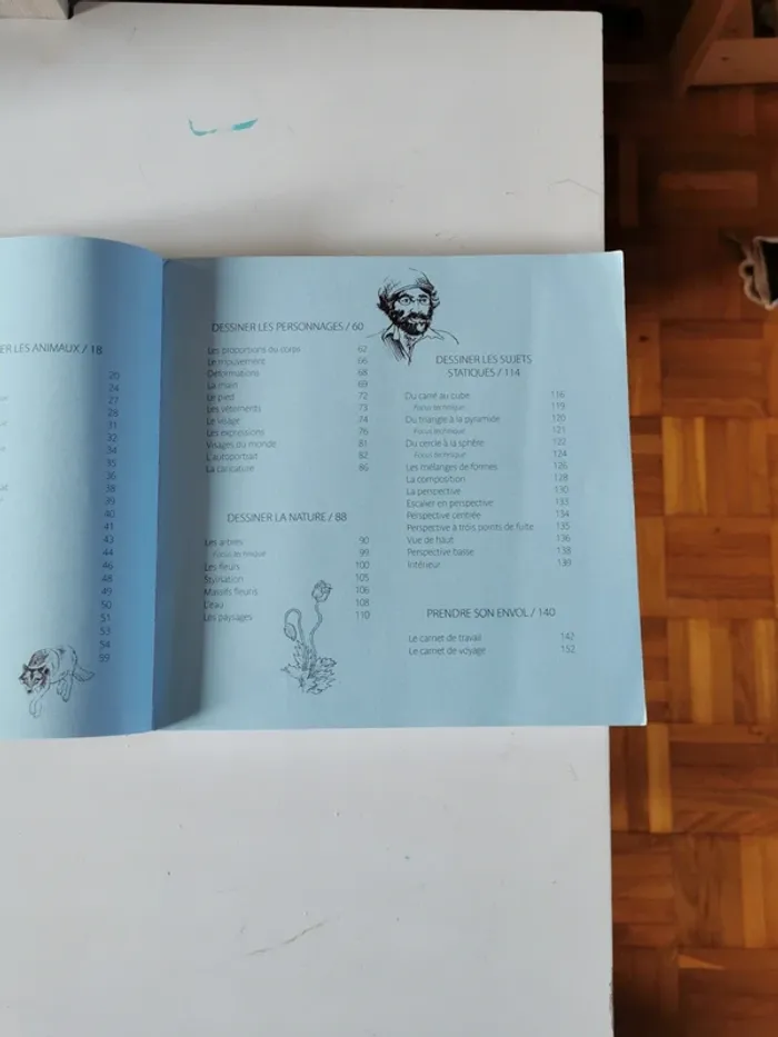 Livre apprendre à dessiner - photo numéro 11