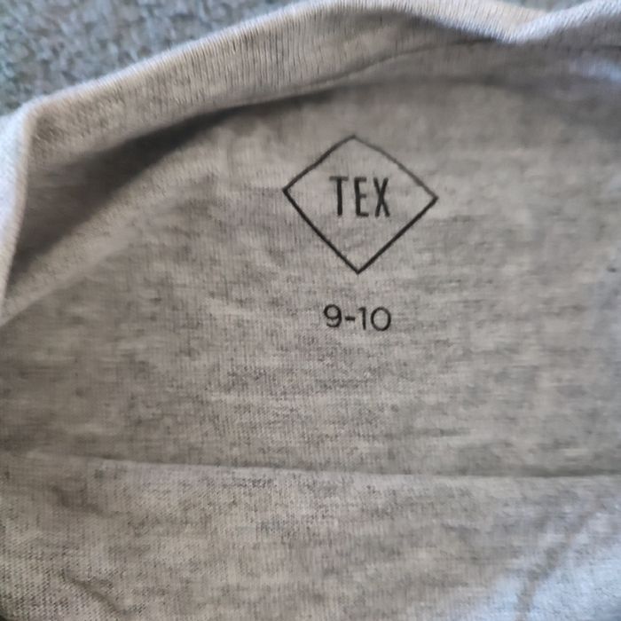 Tee-shirt longue manche Tex 9-10 ans - photo numéro 3