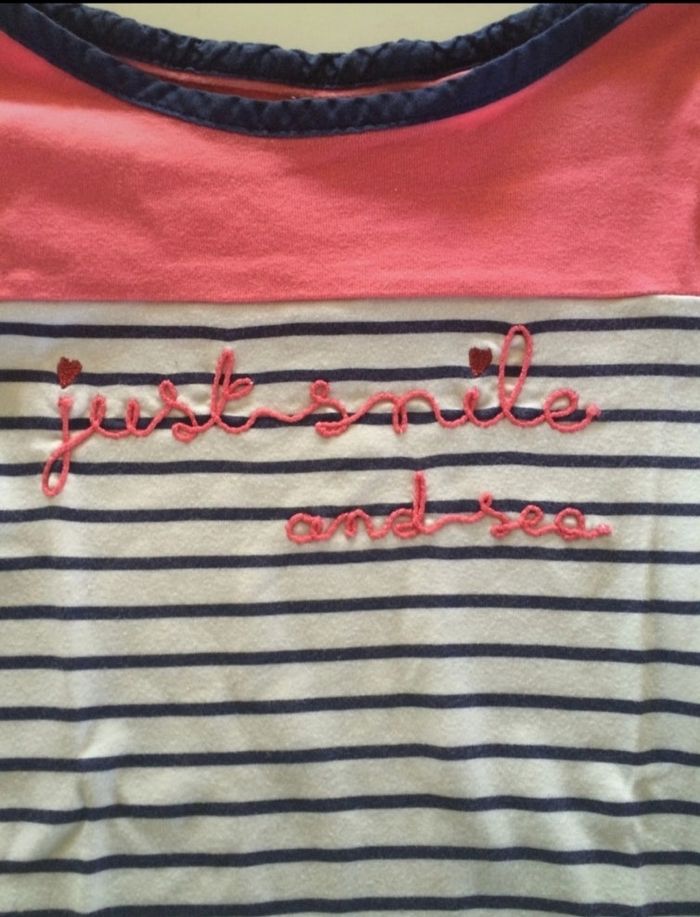 Tee shirt okaidi 14ans - photo numéro 5