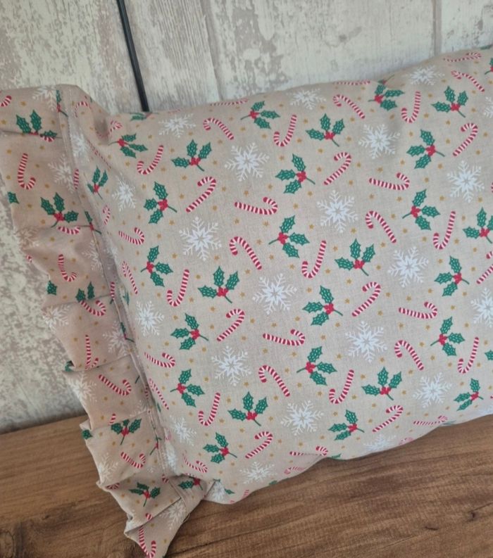 Coussin Noël - photo numéro 2