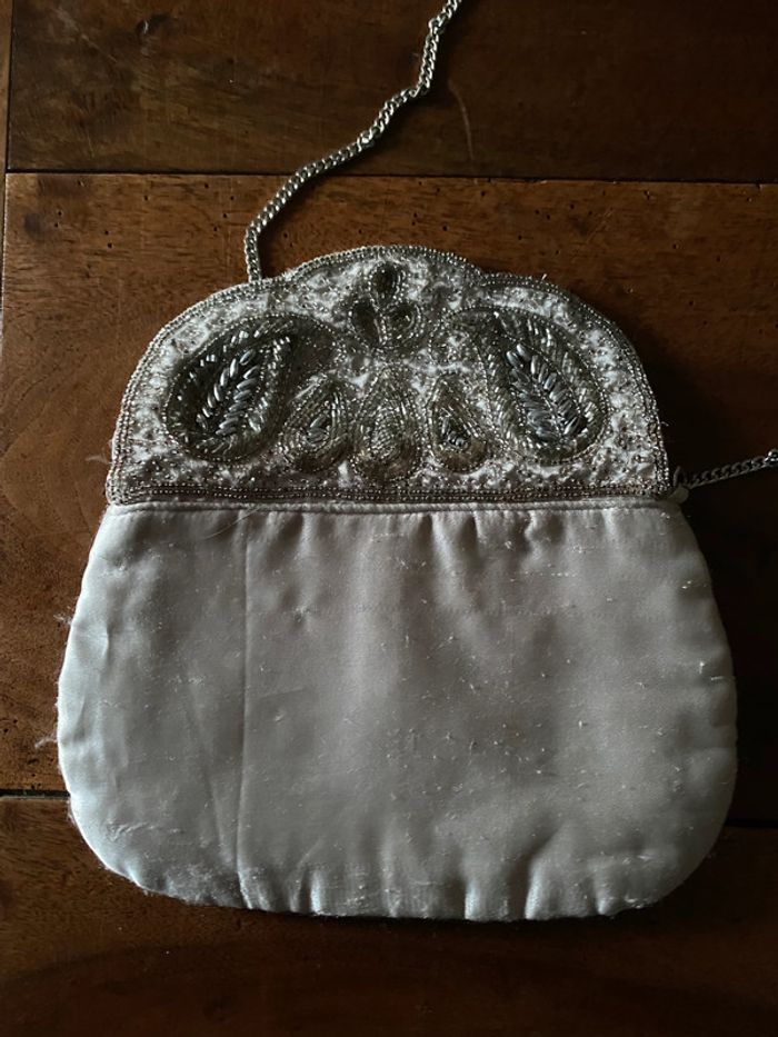 Pochette perlée - photo numéro 13