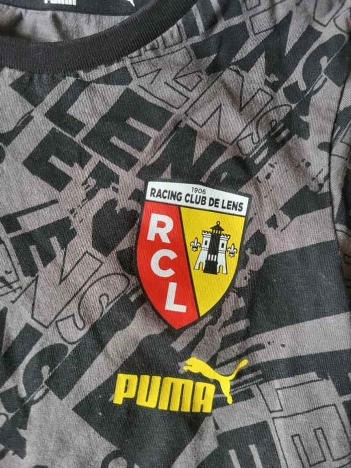 T-shirt RCL foot - photo numéro 2