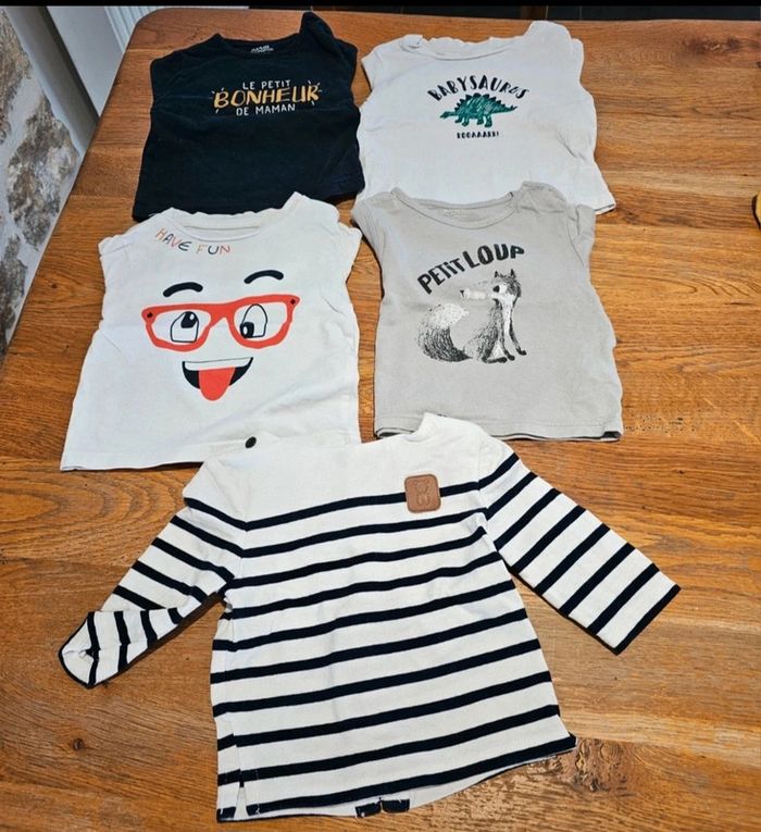 Vêtements garçon 3 mois - photo numéro 3