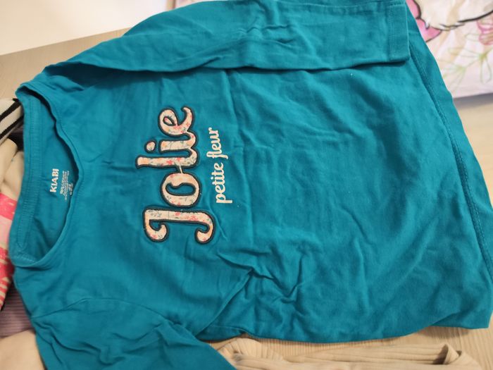 Lot de 12 tee shirt - photo numéro 3