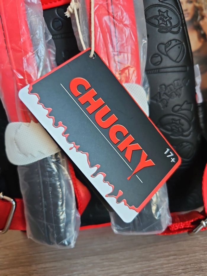 Loungefly Chucky <3 - photo numéro 8