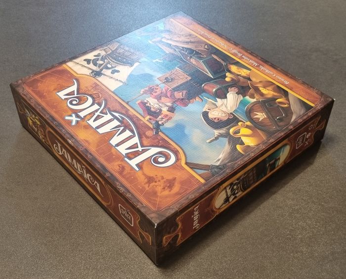 Jeu de société Jamaica - photo numéro 4