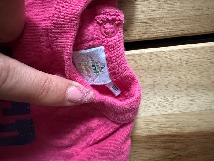 Combi short Minnie - photo numéro 2