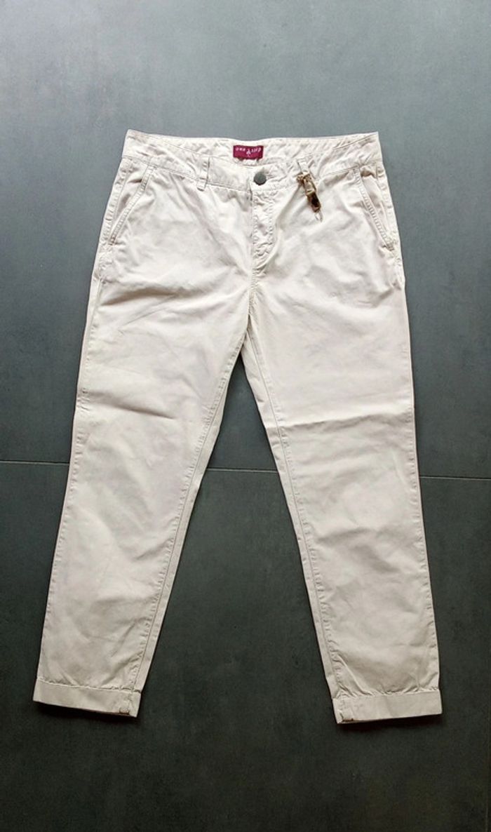 Pantalon 7/8ème One step taille 40