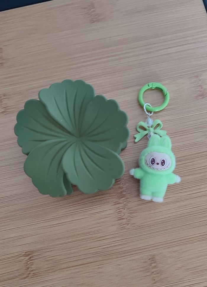 Porte clé labubu Neuf 🌸 - photo numéro 5