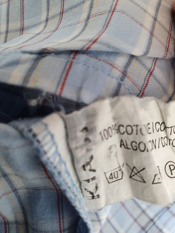 Chemisette garçon 2 ans - photo numéro 4