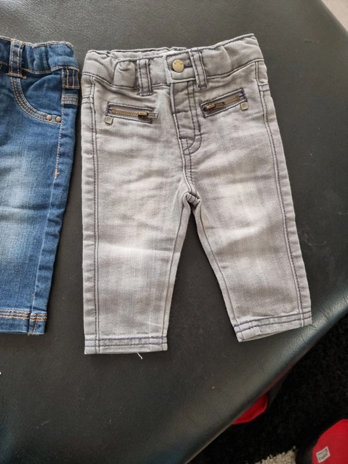 Jeans 3 mois - photo numéro 2