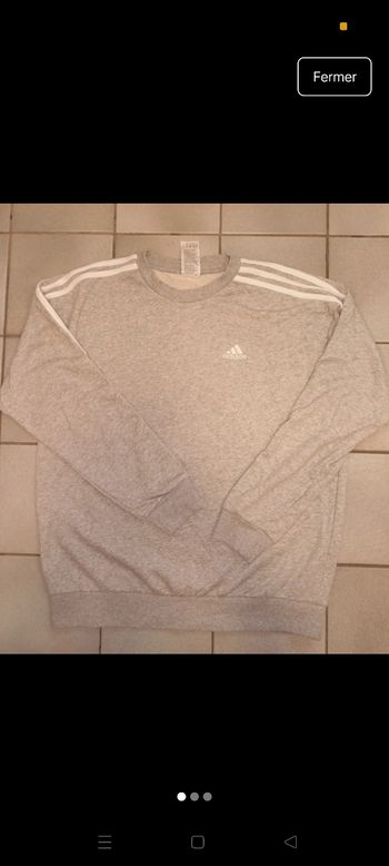 Pull Adidas