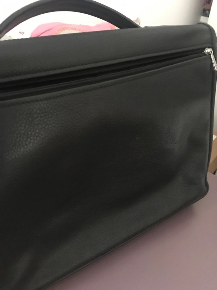 Porte documents cuir Longchamp - photo numéro 6