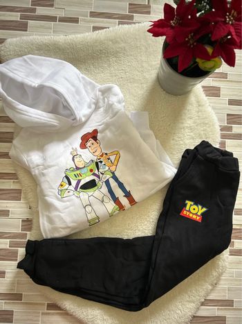 Ensemble toy story ~ 8 ans