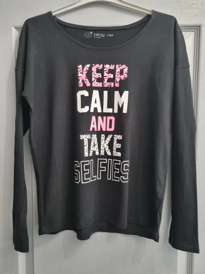 T-shirt Gémo