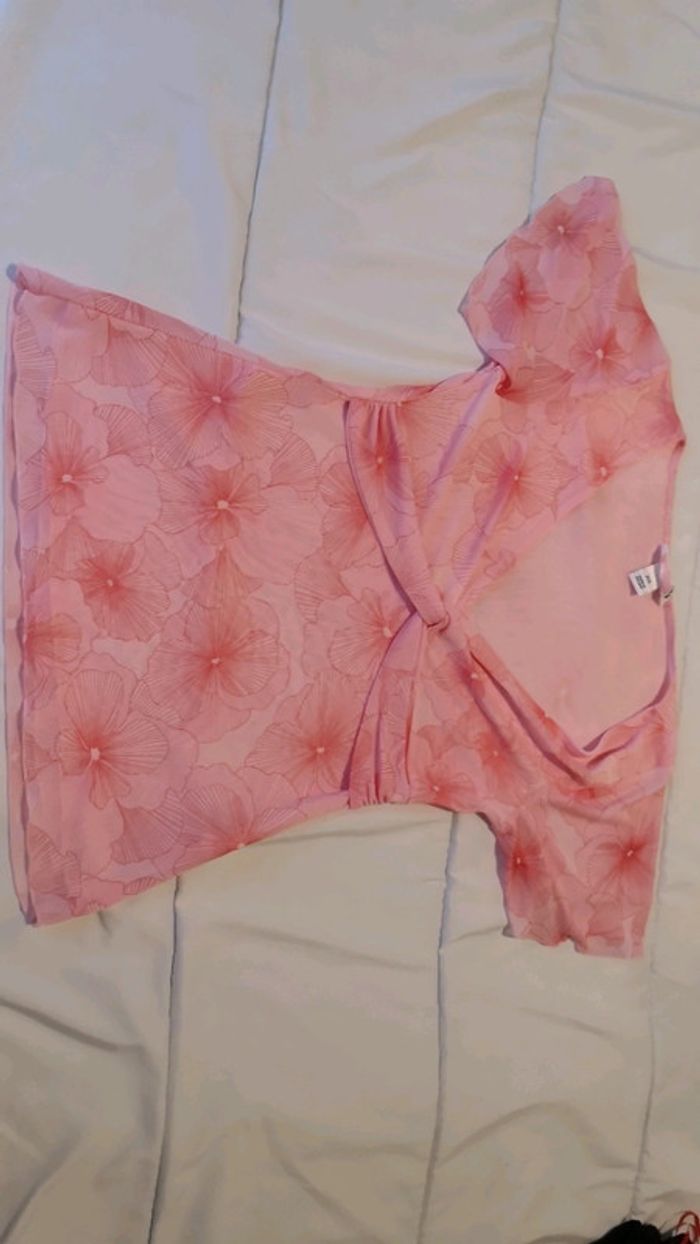 #t-shirt MC femme taille XS