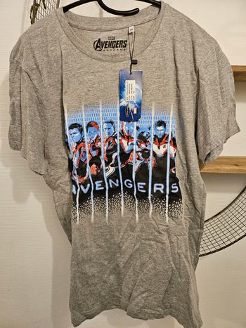 Tshirt avengers