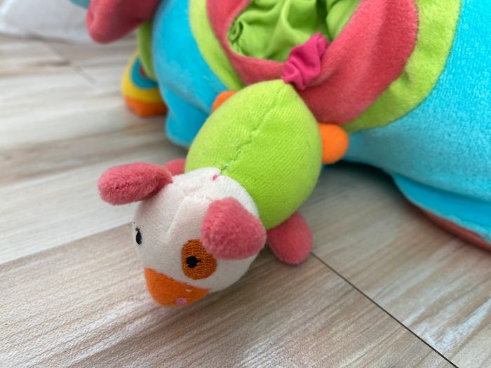 Vache doudou d'activités Bawi - photo numéro 4