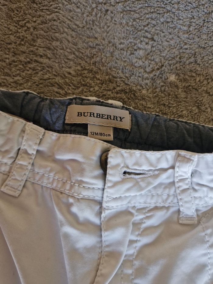 2 pentalon burberry - photo numéro 3