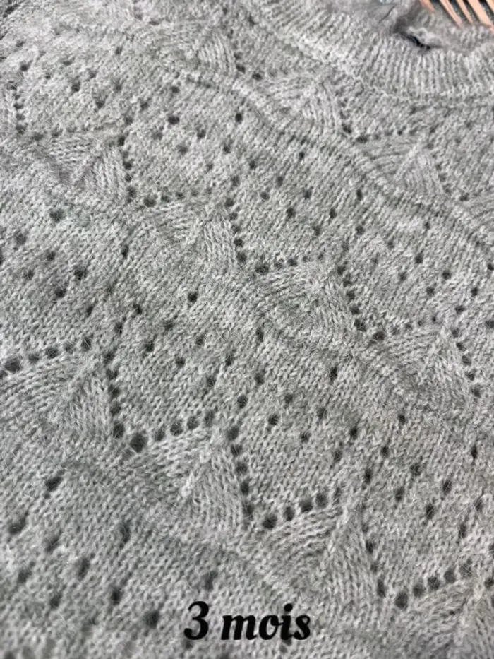 Ensemble taille 3 mois - photo numéro 7