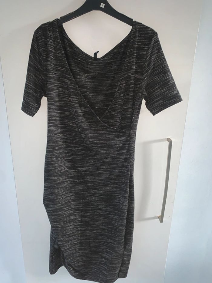 Robe manches courtes taille 38 - photo numéro 2