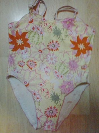 Maillot de bain 1 pièce