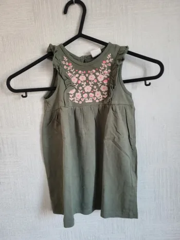 Robe H&M 9-12 mois