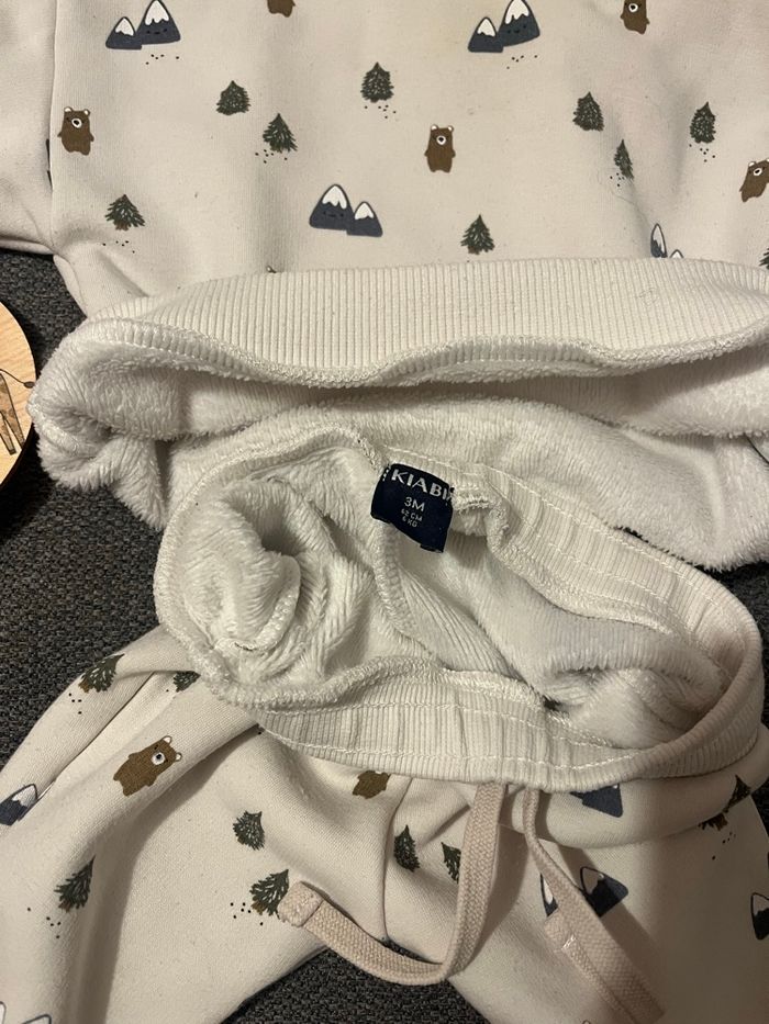 Ensemble hiver Kiabi - photo numéro 2
