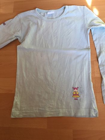 T-shirt manches longues Taille 8 ans