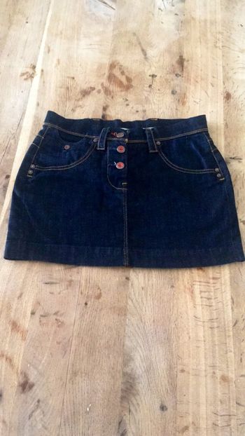 Mini jupe Lévis