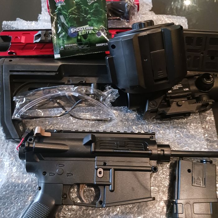 Gel blaster - photo numéro 9