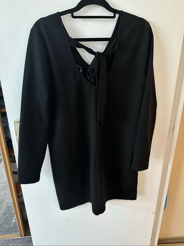 Robe noir Mango taille L - photo numéro 2