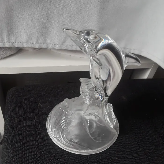 figurine dauphin - photo numéro 4