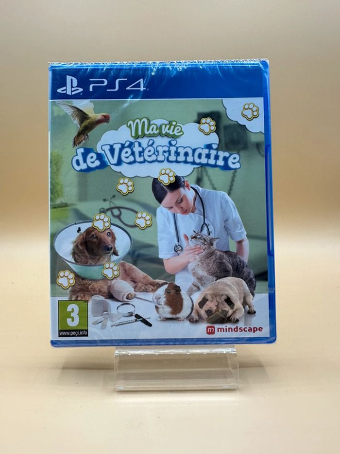 Ma Vie Vétérinaire Ps4 - photo numéro 1