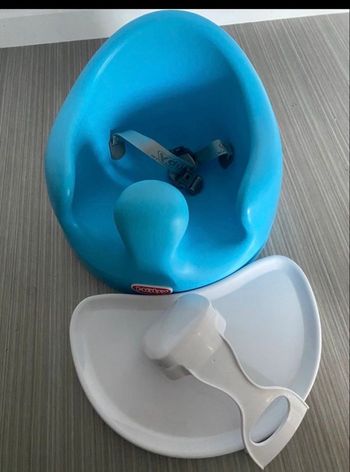 Chaise en mousse nuby